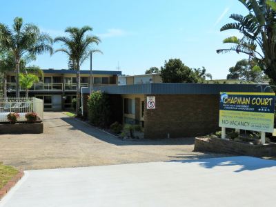 Chapman Court