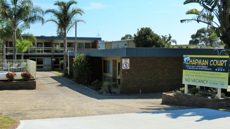 Chapman Court