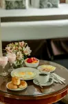 Epiqus Hotel - Morgenmad