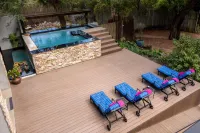 Chobe River Lodge - Pools