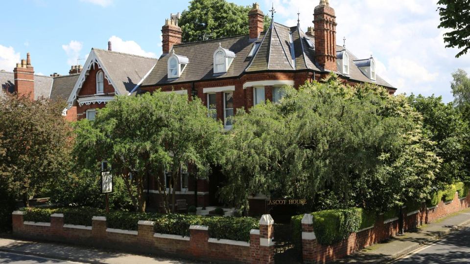 Ascot House