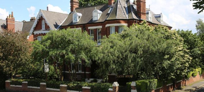 Ascot House Hotels in York
