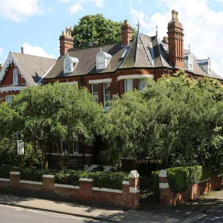 Ascot House