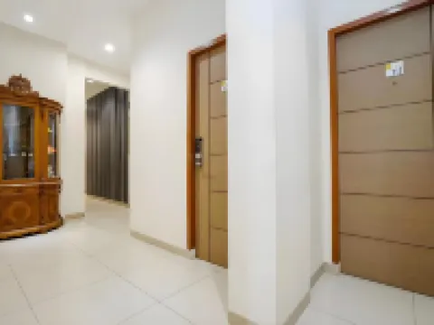 TwoSpaces Living at Maximus Inn Hotele w: Kalidoni