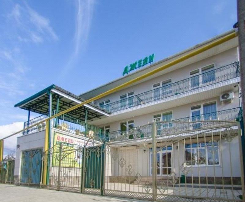 hotel overview picture