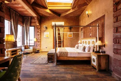 Govind Bagh Resort Hotel a 