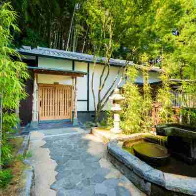 べっぷ昭和園 Hotel Exterior