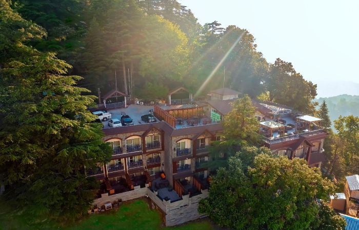 Presidium Sarovar Premiere Dalhousie