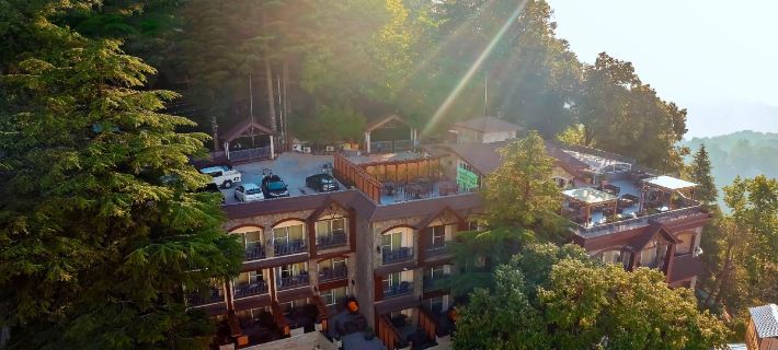 Presidium Sarovar Premiere Dalhousie Hotels in Chamba