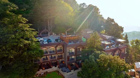 Presidium Sarovar Premiere Dalhousie in Чамба