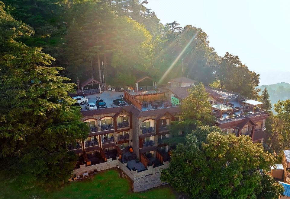 hotel overview picture