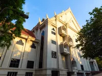 卡塞特賓館 Kasetsart大學附近的飯店