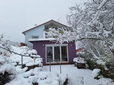 Ausblick Maisenbach Hotels in der Nähe von Calw
