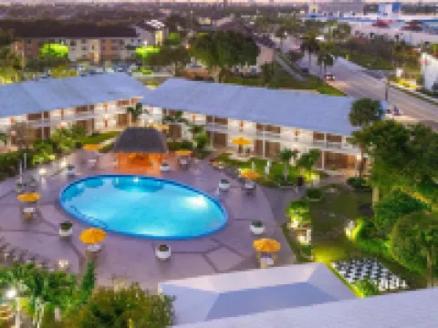 Best Western Palm Beach Lakes Hotels in West Palm Beach