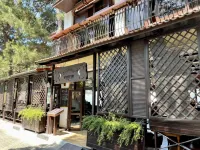 Saloon Western Hotel