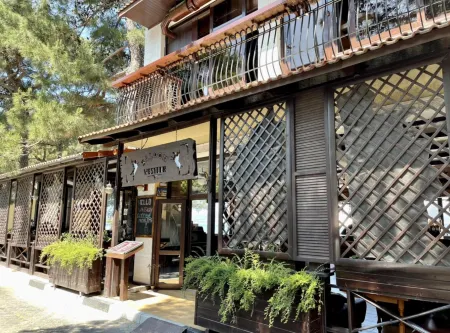 Saloon Western (Салун Вестерн)