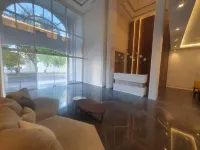Terminal Inn Airport Hotel and Apartment - balcon