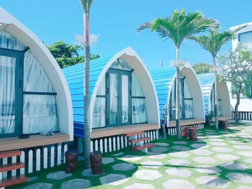 Villa Biển Xanh 1 - View Biển Đảo Phú Quý - 2-Star