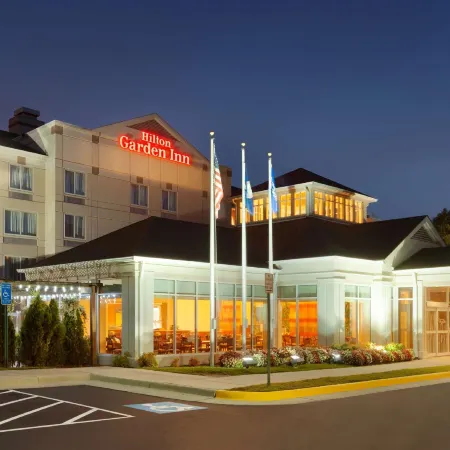 Hilton Garden Inn Fairfax