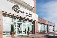 Pushkin Hotel Hotels in Buzuluk