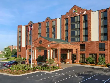 Hyatt Place Cincinnati Airport Florence Отели в г. Флоренция