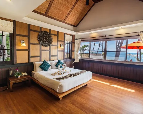 Coco Palm Beach Resort Hotels near Chinese Temple