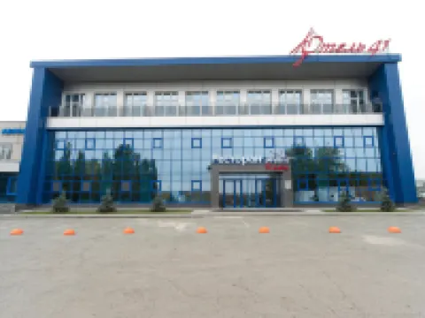 41 Hotel オムスクのホテル