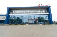 41 Hotel Botanical Garden of Plotnikov in Omsk State Agrarian University 주변 호텔