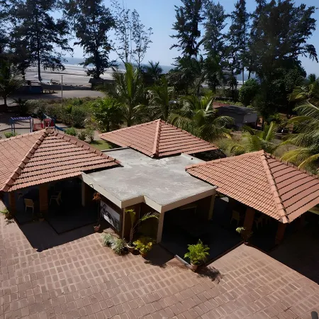 Sagar Sawali Beach Resort Karde