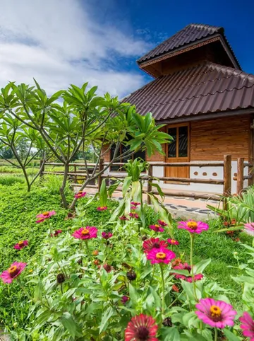 รูปภาพของปั้นหยาการ์เด้นท์รีสอร์ท