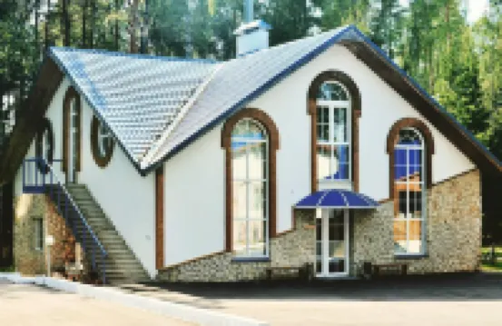 アート ホテル カラシコヴォ のホテル