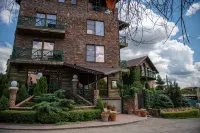 拉斯拉博諾夫鄉村別墅飯店 頓河畔羅斯托夫住宿飯店