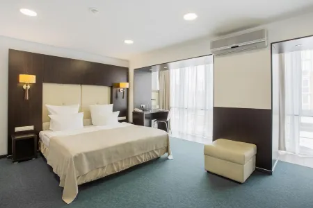 Турист Отели рядом с достопримечательностью «Музей Мирового океана»