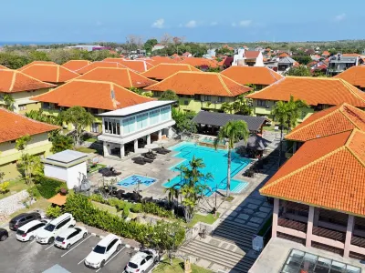 Kana Suites Jimbaran by Fays Hospitality Hotels in 
