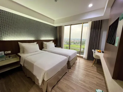 Hotel Ayola Sunrise Mojokerto Hotels in Puri