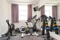 Ibis Cheboksary Center - ジム
