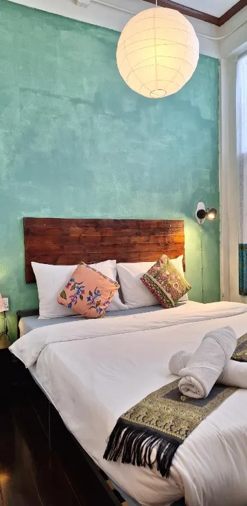 ห้องสแตนดาร์ด เตียงใหญ่ 1 เตียง