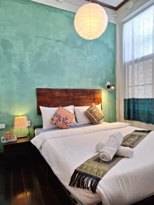 Thaweesuk Heritage Homestay - فطور