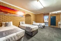 Carnarvon Motel - Park Yeri