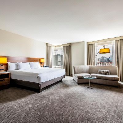 Corner King Room Hyatt Regency McCormick Place Promo Code