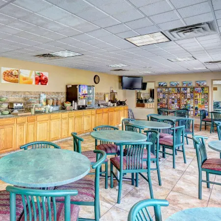 Quality Inn West