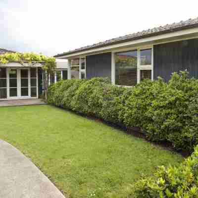 海邊比奇斯酒店 Hotel Exterior