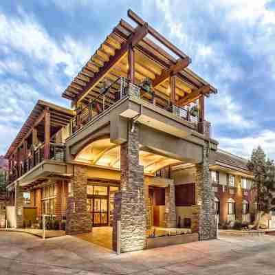 Best Western Plus Canyonlands Inn Hotel Exterior