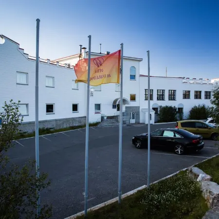 Огни Мурманска