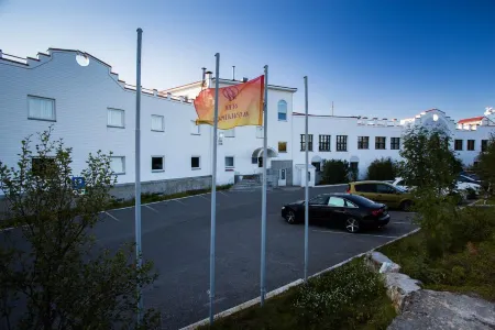 Огни Мурманска Отели в г. Мурманск