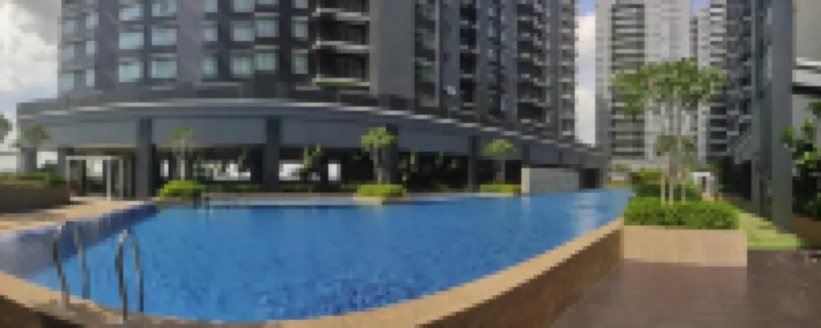Bukit Rimau 2 Bedroom Apartment