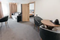 Azimut Hotel Tobolsk (ex. Slavic) Hotels in Gorod Tobolsk