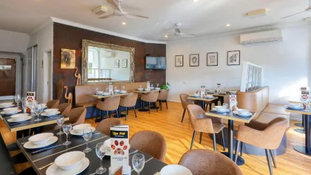 Countryman Motor Inn Отели рядом со станцией Dubbo Station