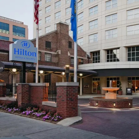 Hilton Madison Monona Terrace