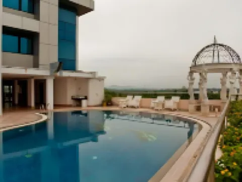 Windsor Rajadhani Hotel Hotels in Thiruvananthapuram